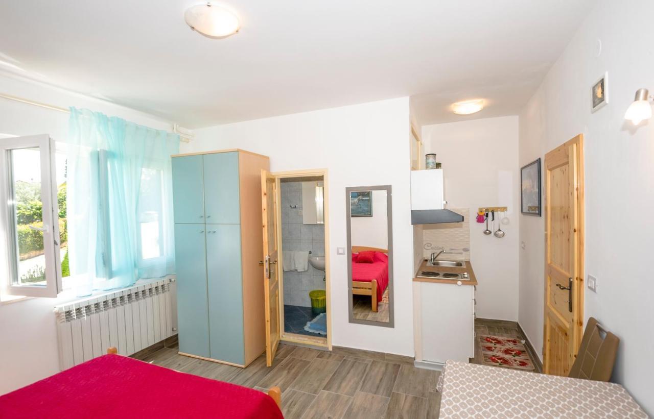 Guest House Ab Adria Home Rovinj Bagian luar foto