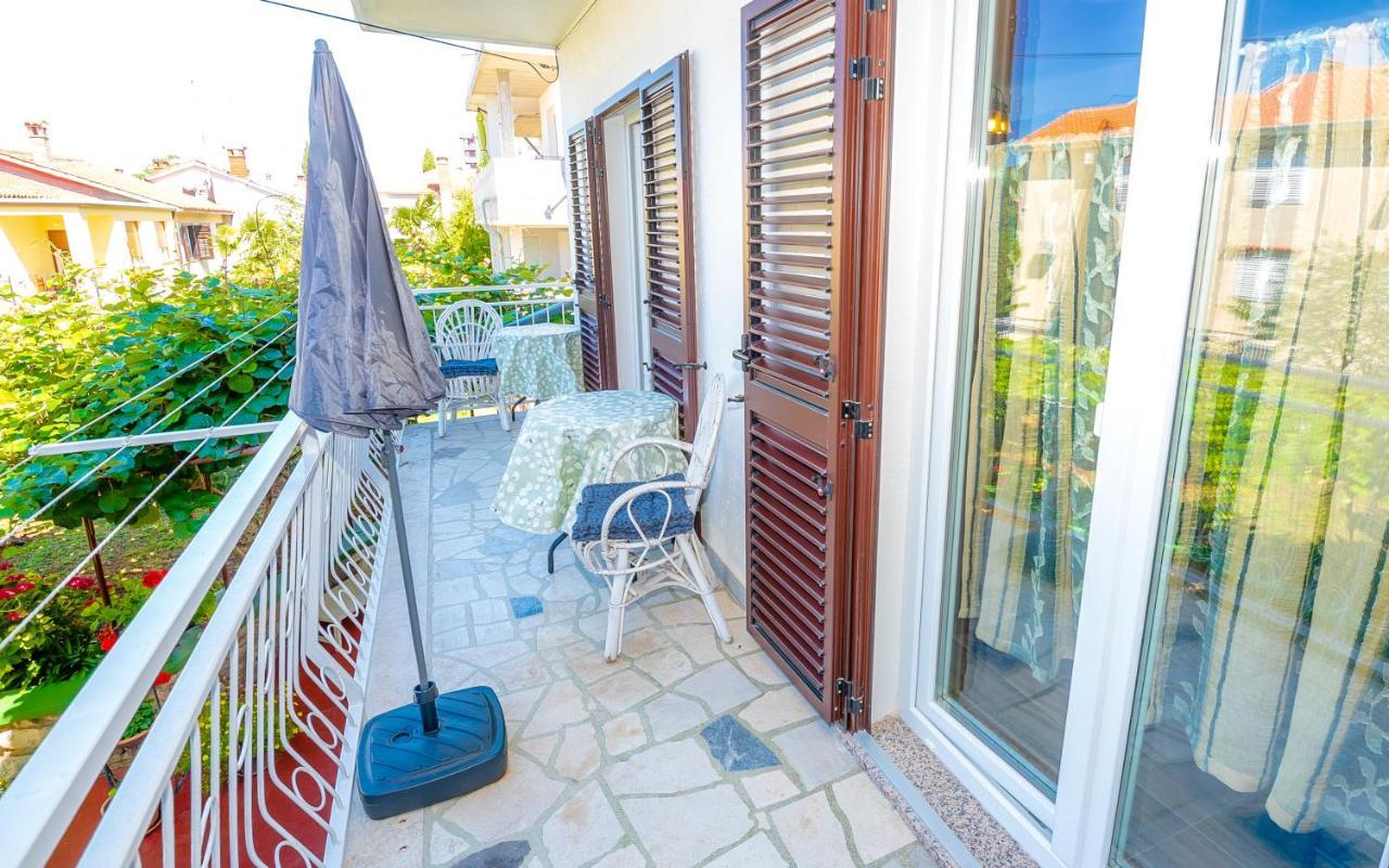 Guest House Ab Adria Home Rovinj Bagian luar foto