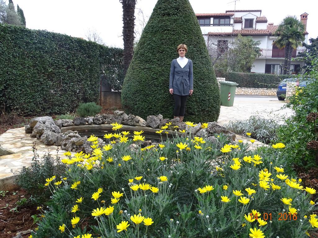 Guest House Ab Adria Home Rovinj Bagian luar foto