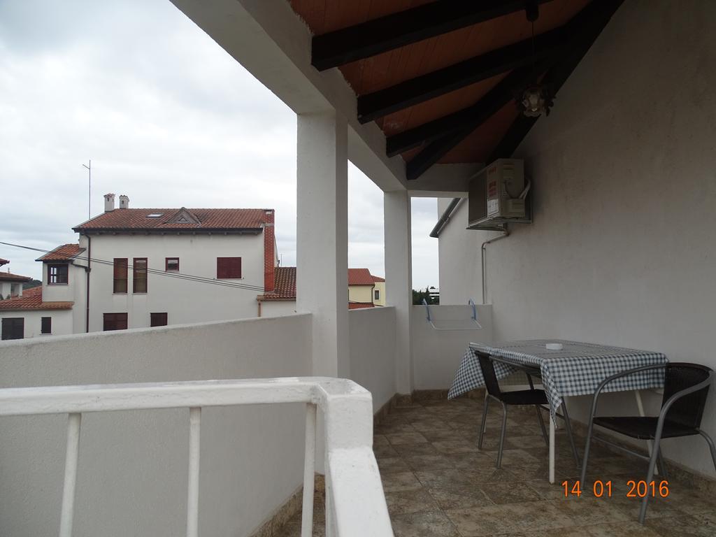 Guest House Ab Adria Home Rovinj Ruang foto