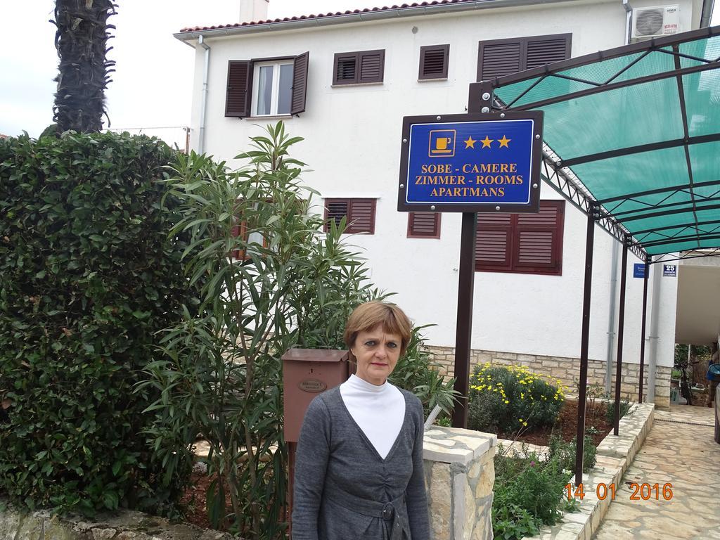 Guest House Ab Adria Home Rovinj Bagian luar foto