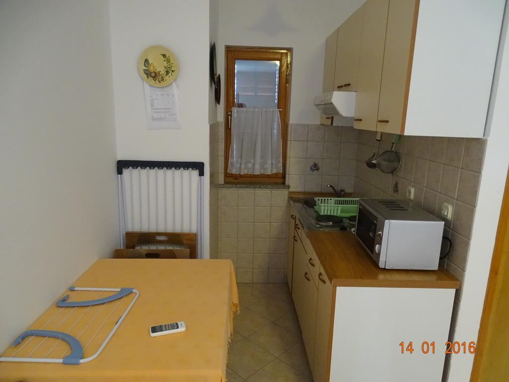 Guest House Ab Adria Home Rovinj Ruang foto