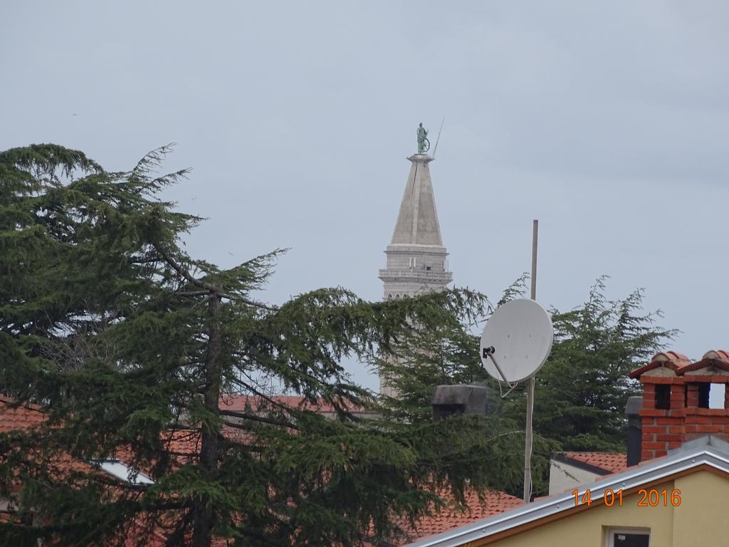 Guest House Ab Adria Home Rovinj Ruang foto