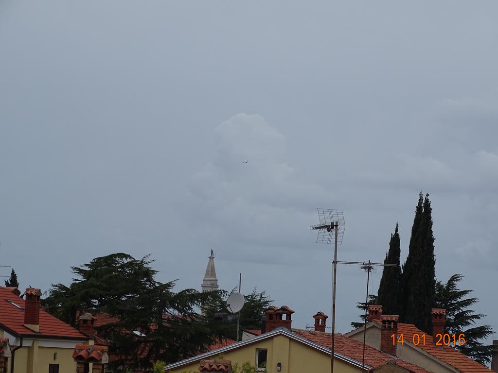 Guest House Ab Adria Home Rovinj Ruang foto