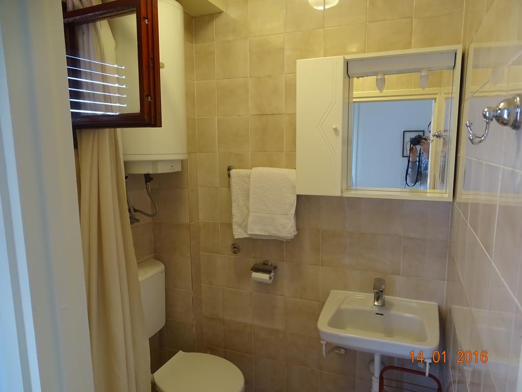 Guest House Ab Adria Home Rovinj Ruang foto