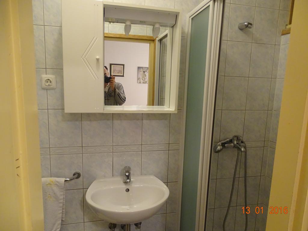 Guest House Ab Adria Home Rovinj Ruang foto