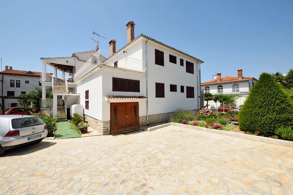 Guest House Ab Adria Home Rovinj Bagian luar foto
