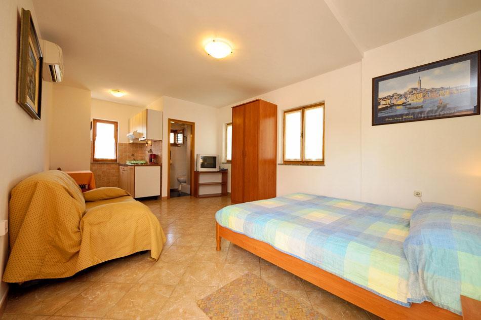 Guest House Ab Adria Home Rovinj Ruang foto